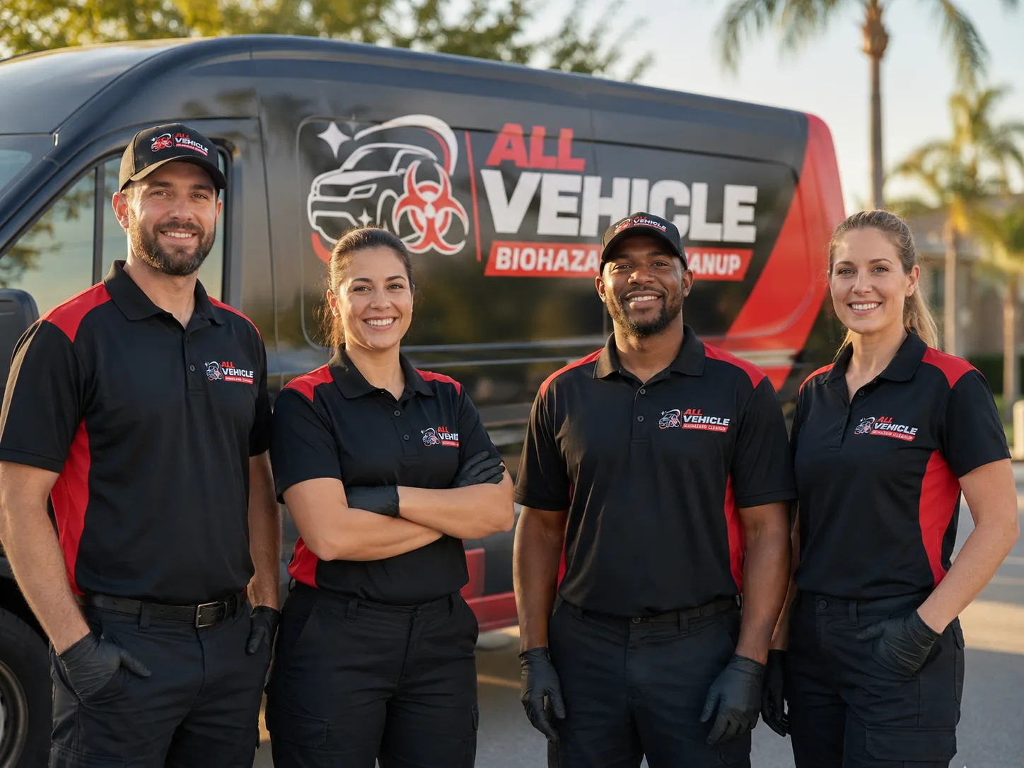 Vehicle Biohazard Cleanup company in Carthage, TX